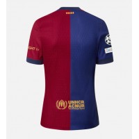 Maglia Calcio Barcelona Prima Divisa 2024-25 Manica Corta